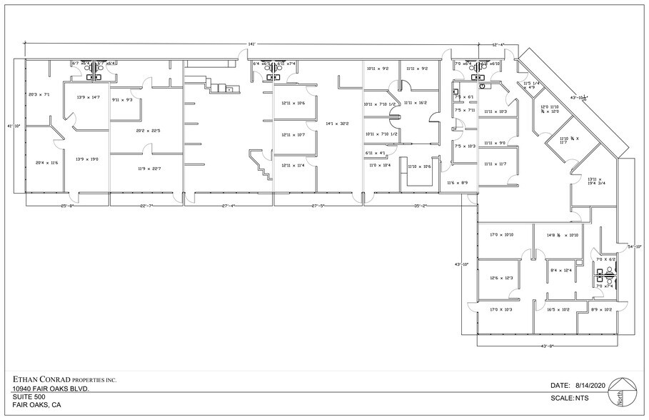 More Photos Of 10940 Fair Oaks Blvd, Fair Oaks Office For Lease