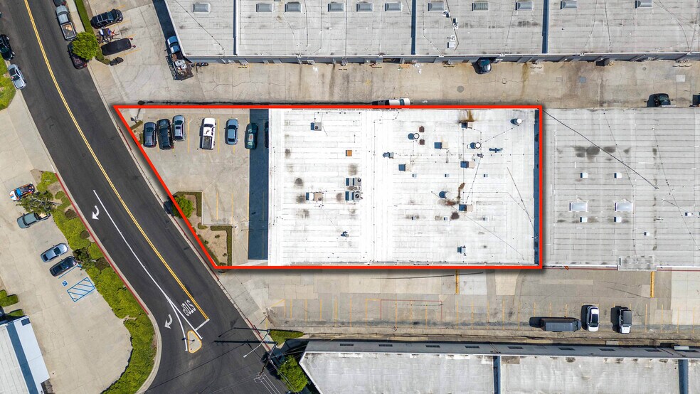 More Photos Of 12220 Rivera Rd, Whittier Warehouse For Lease