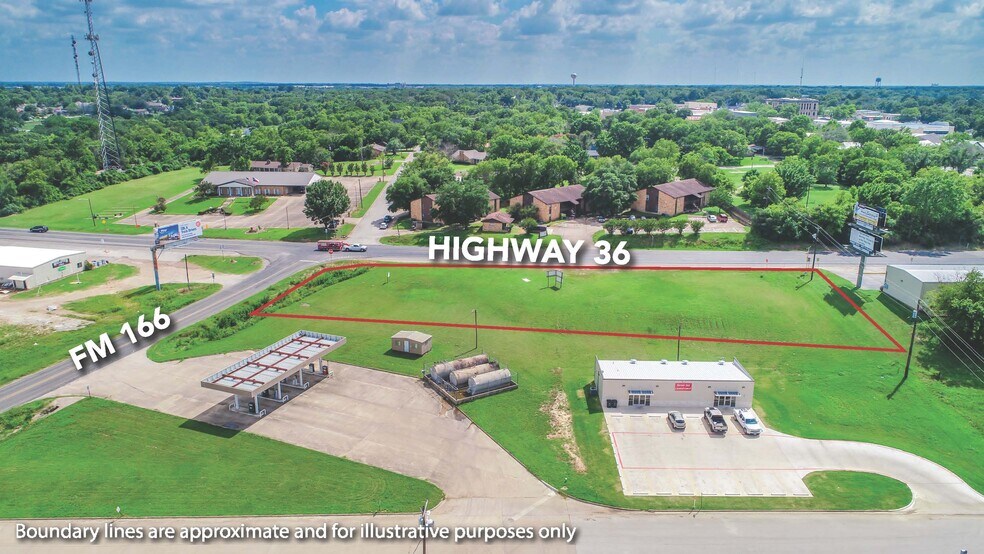 More Photos Of Corner Of Hwy 36 & Wright St, Caldwell Land For Sale