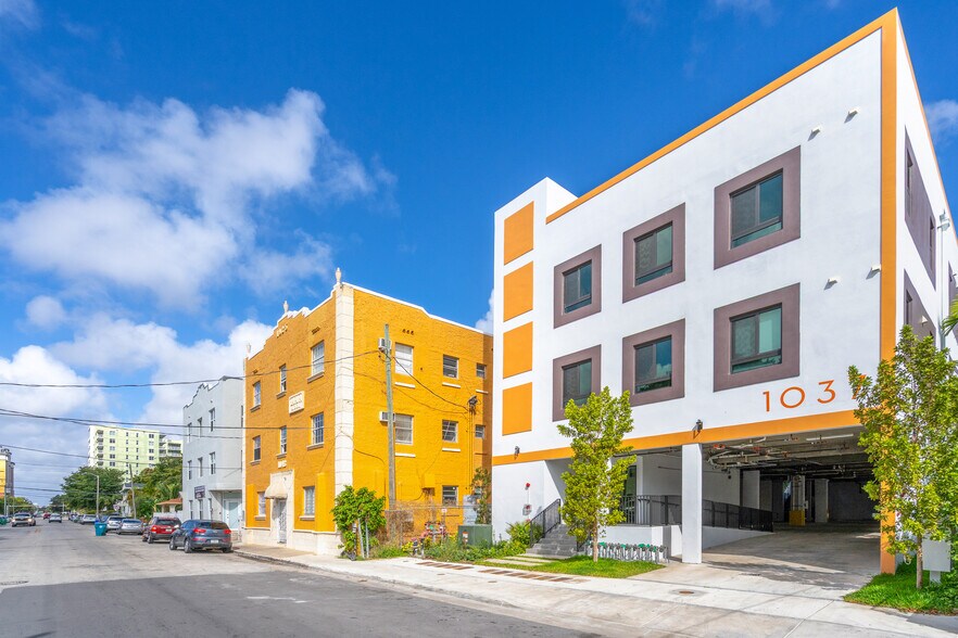 More Photos Of 1037 NW 2nd St, Miami Apartments For Sale