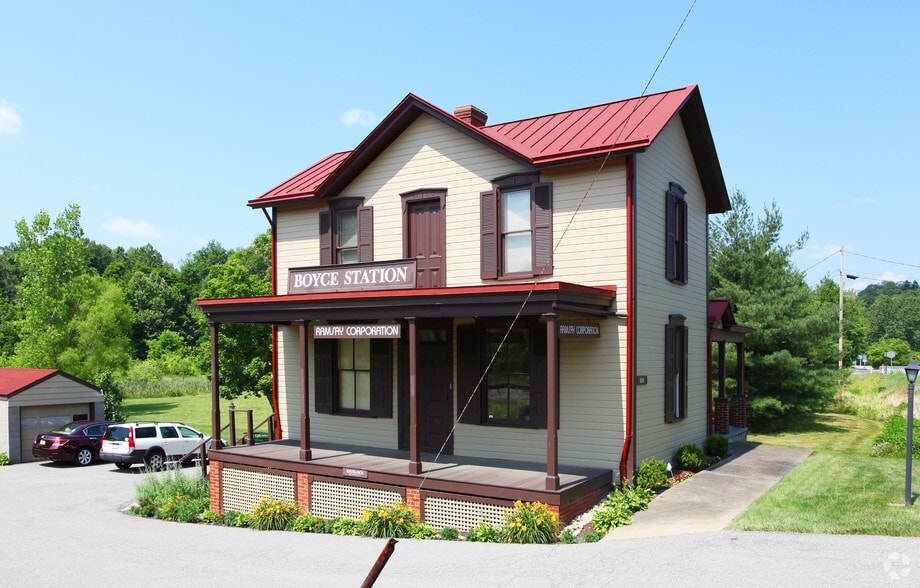 Primary Photo Of 1050 Boyce Rd, Pittsburgh Office For Sale