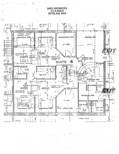 More Photos Of 7111 N Main St, Dayton Medical For Lease