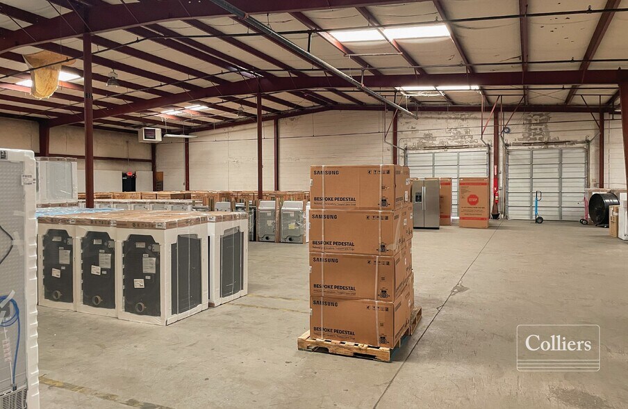 More Photos Of 408 N Springs Rd, Columbia Warehouse For Lease