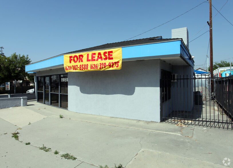More Photos Of 4237 Rosemead Blvd, Rosemead Freestanding For Lease