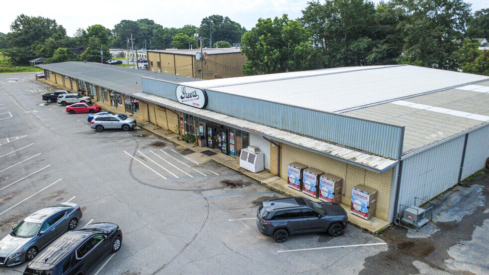 Primary Photo Of 3873 Commerce st, Jay General Retail For Sale