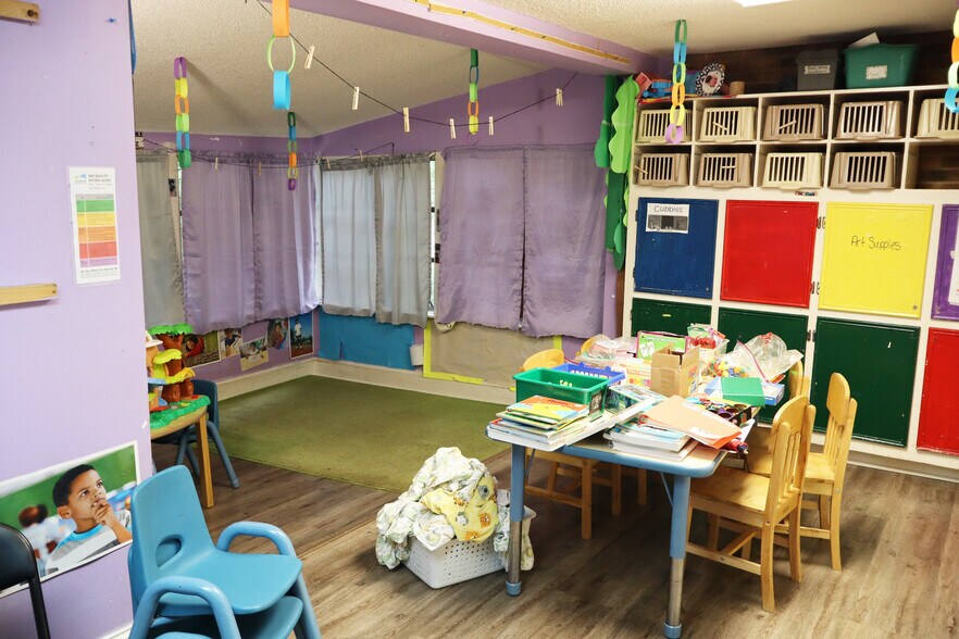 More Photos Of 3842 Country Club Rd, Winston-Salem Daycare Center For Sale