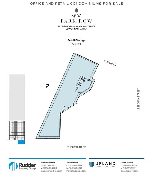 More Photos Of 33 Park Row, New York Apartments For Sale