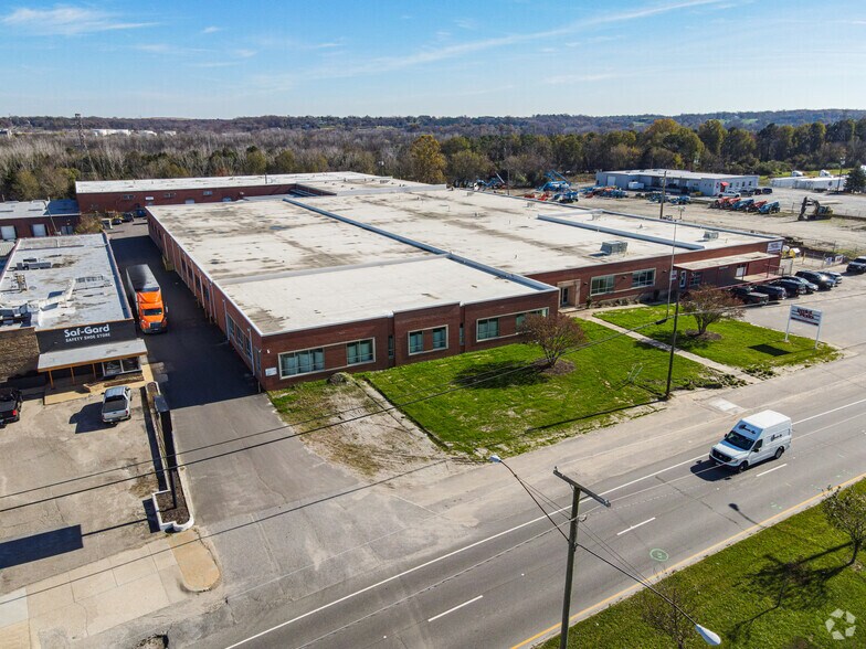 More Photos Of 1500 Commerce Rd, Richmond Manufacturing For Lease