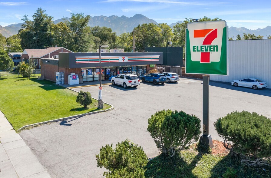 Primary Photo Of 2917 S Highland Dr, Salt Lake City Convenience Store For Sale