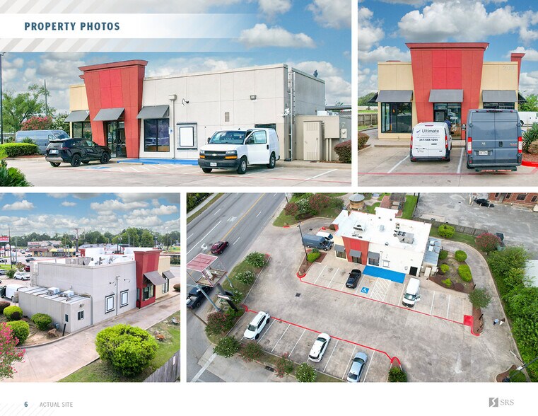 More Photos Of 208 US-90 Hwy, Dayton Fast Food For Lease