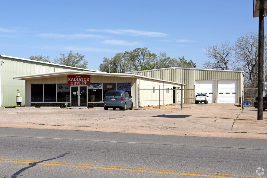 Primary Photo Of 3401 E Reno Ave, Oklahoma City Industrial For Lease