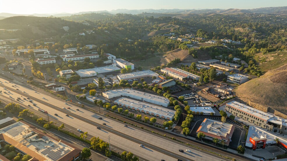 Primary Photo Of 23930-23978 Craftsman Rd, Calabasas Unknown For Lease