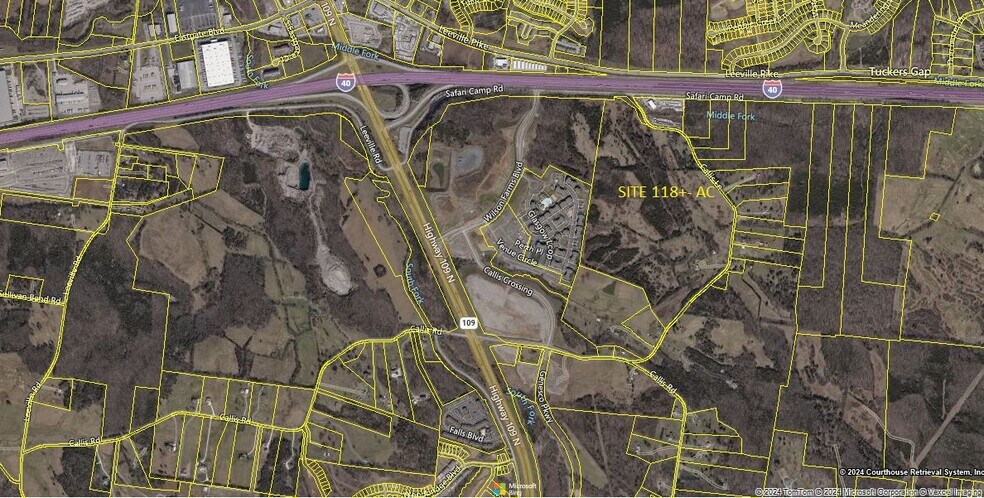 More Photos Of 0 Calis Lane, Lebanon Land For Sale