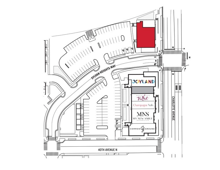 More Photos Of 4001-4005 Charlotte Pike, Nashville Unknown For Lease