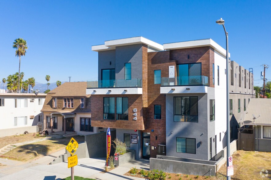 More Photos Of 644 N Normandie Ave, Los Angeles Apartments For Sale