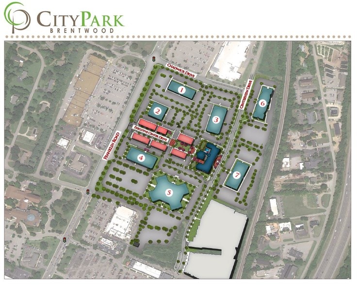 More Photos Of 7003 Chadwick Dr, Brentwood Unknown For Lease