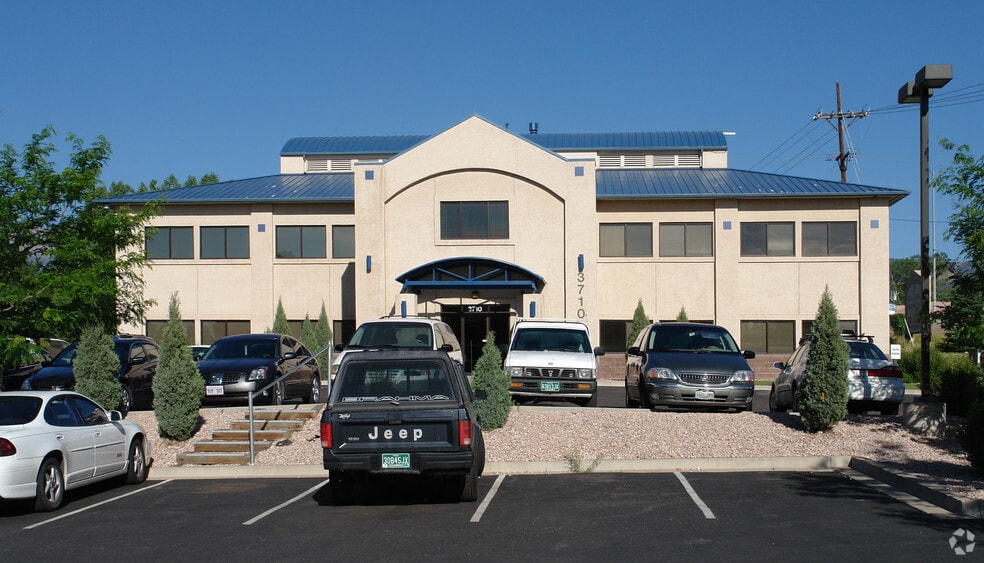 More Photos Of 3710 Sinton Rd, Colorado Springs Office For Lease