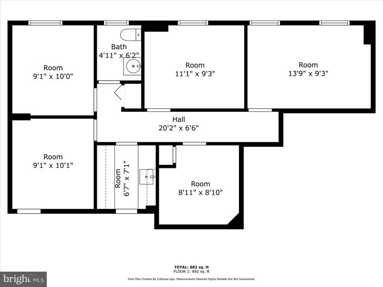 More Photos Of 313 Park Ave, Falls Church Medical For Sale