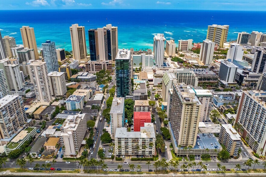 More Photos Of 441 Walina St, Honolulu Apartments For Sale