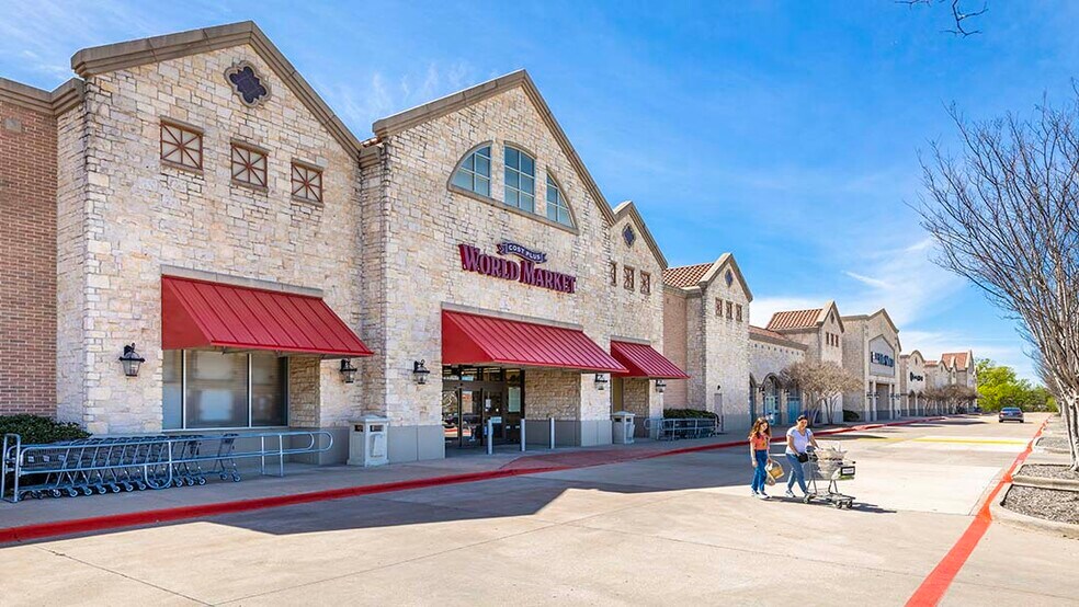 More Photos Of 2900-3100 Southlake Blvd, Southlake Unknown For Lease