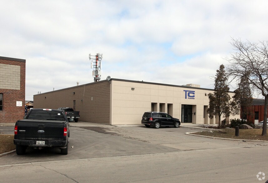 Primary Photo Of 2391 Anson Dr, Mississauga Warehouse For Sale