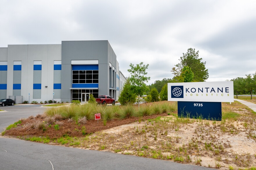 More Photos Of 9735 Patriot Blvd, Ladson Manufacturing For Lease