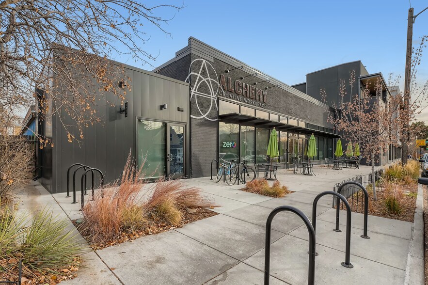 Primary Photo Of 66 S Logan St, Denver Office For Sale