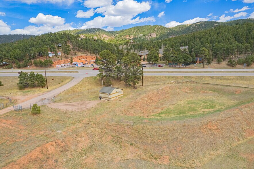 More Photos Of 19350 E US Highway 24, Woodland Park Land For Sale