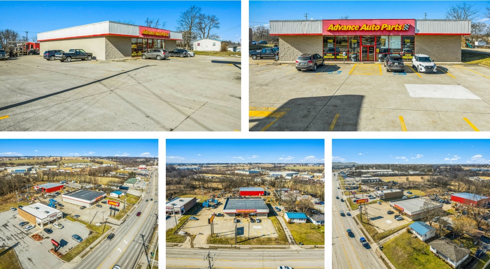 More Photos Of 749 W Main St, Lebanon Freestanding For Sale