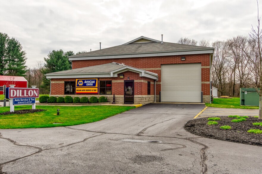 More Photos Of 5071 OH-43 Rd, Kent Auto Repair For Sale