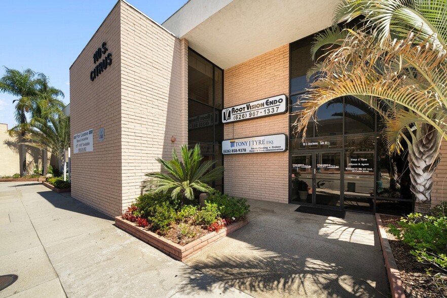 More Photos Of 100 S Citrus Ave, Covina Office For Sale
