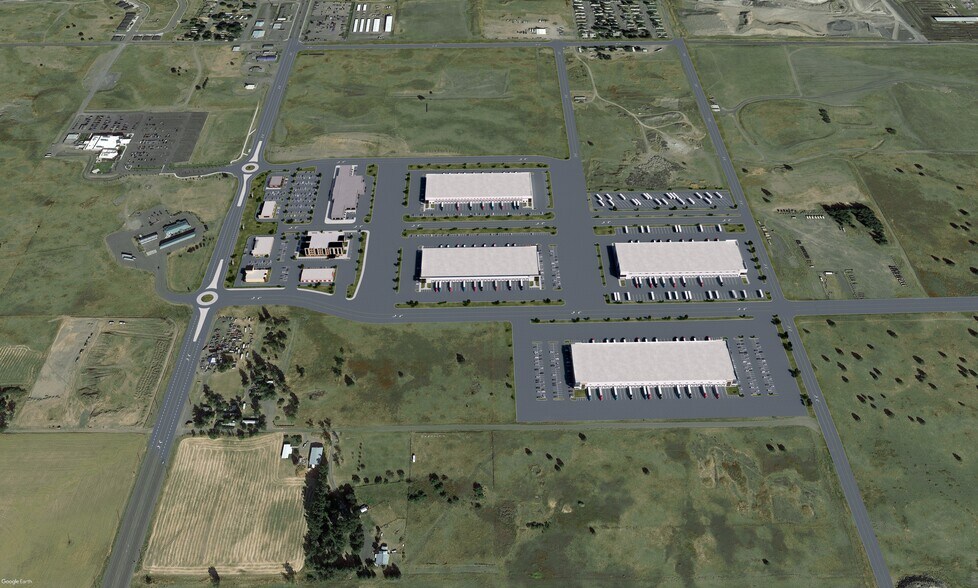 More Photos Of Sr-2 Hwy, Airway Heights Land For Sale