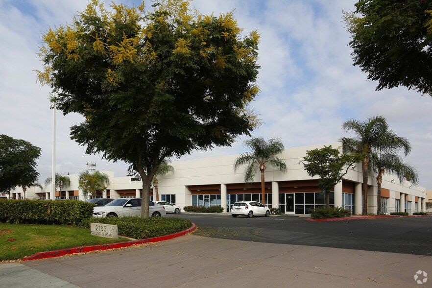 More Photos Of 2175 Sampson Ave, Corona Light Manufacturing For Lease