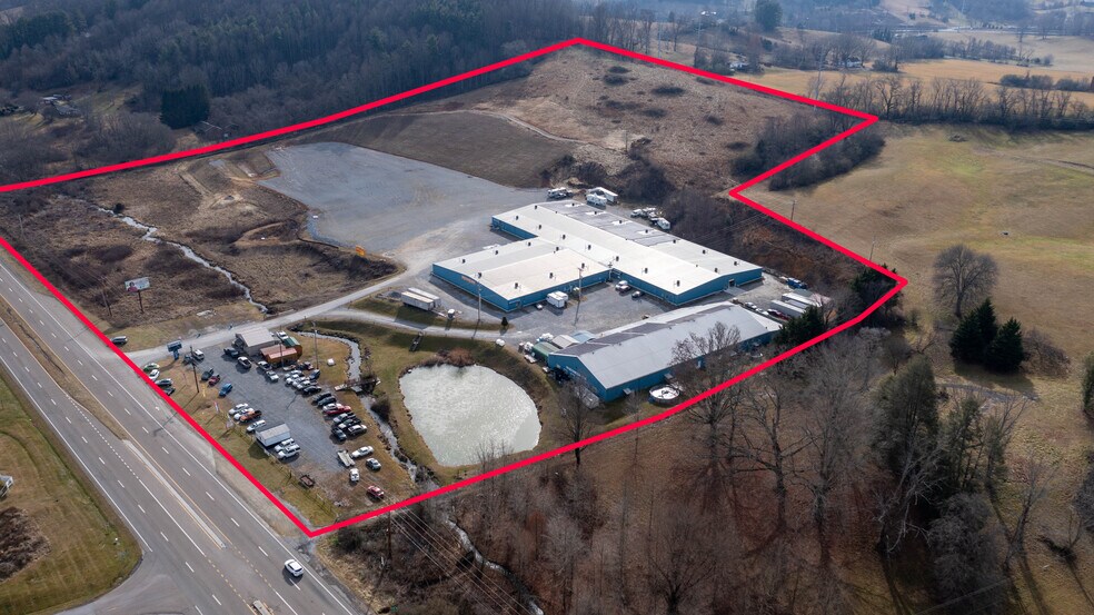 More Photos Of 16120 Porterfield Hwy, Abingdon Freestanding For Sale