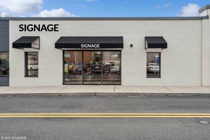 More Photos Of 20 E Elm St, Greenwich Storefront Retail Office For Lease