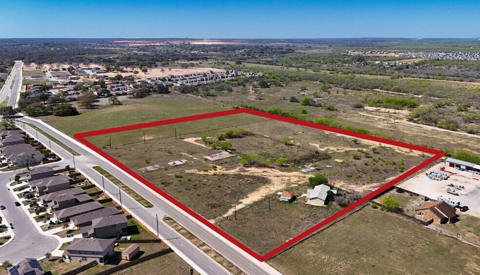 More Photos Of 3800 S Loop 1604 W, San Antonio Land For Sale
