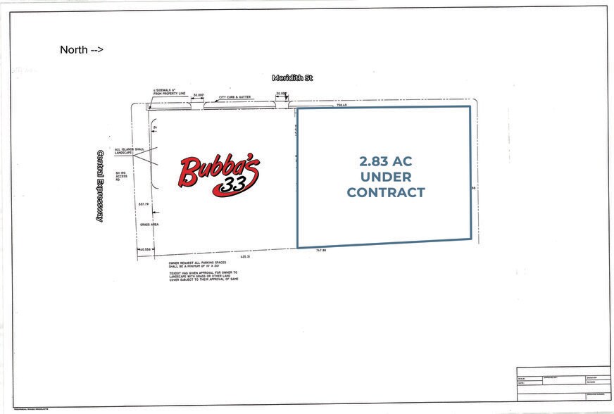 More Photos Of 3701 E Central Texas Expy, Killeen Land For Lease