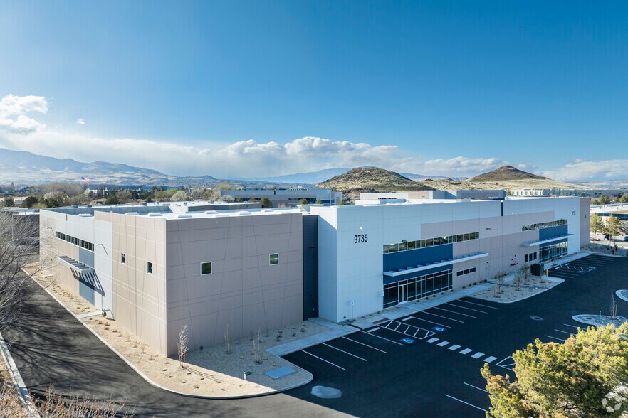 More Photos Of 9735 Double R Blvd, Reno Warehouse For Lease