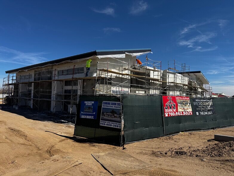 More Photos Of 15634 Main St, Hesperia Storefront For Sale