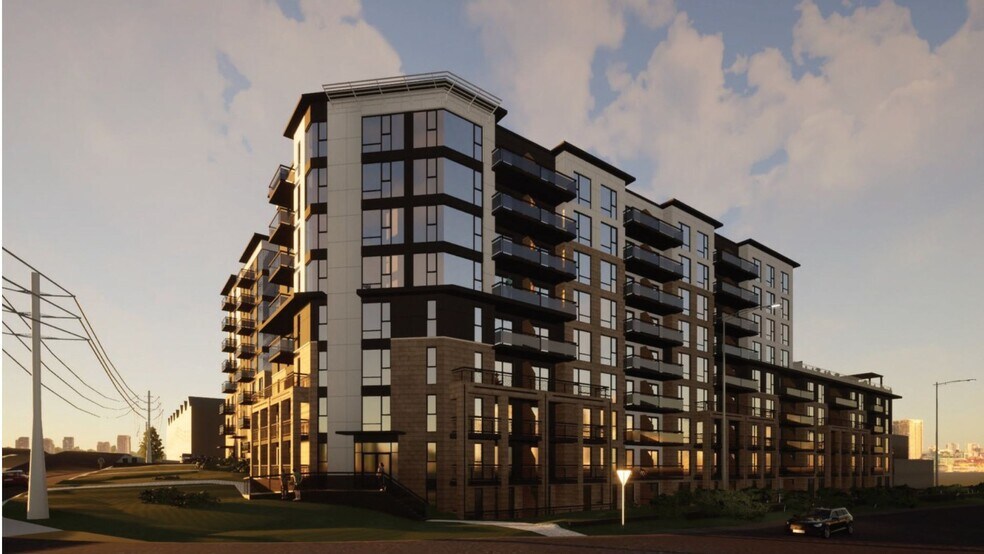 Primary Photo Of 3277 St Joseph Blvd, Ottawa Land For Sale