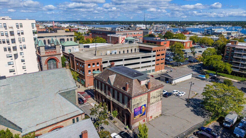Primary Photo Of 636 Purchase st, New Bedford Specialty For Sale