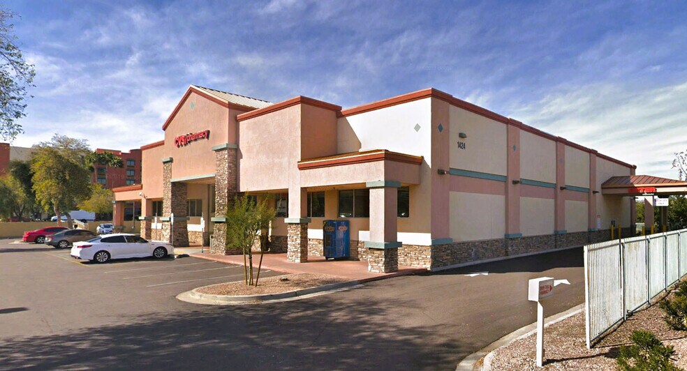 More Photos Of 1424 W Baseline Rd, Tempe Drugstore For Sale