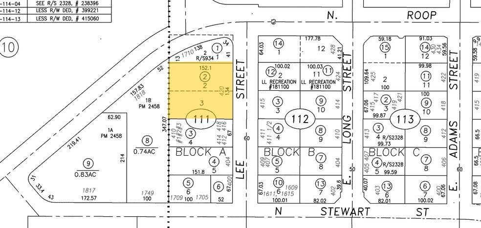 More Photos Of 420 Lee St, Carson City Apartments For Sale