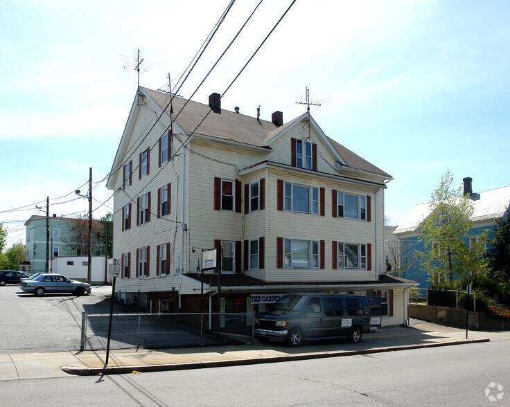 More Photos Of , Woonsocket Multifamily For Sale