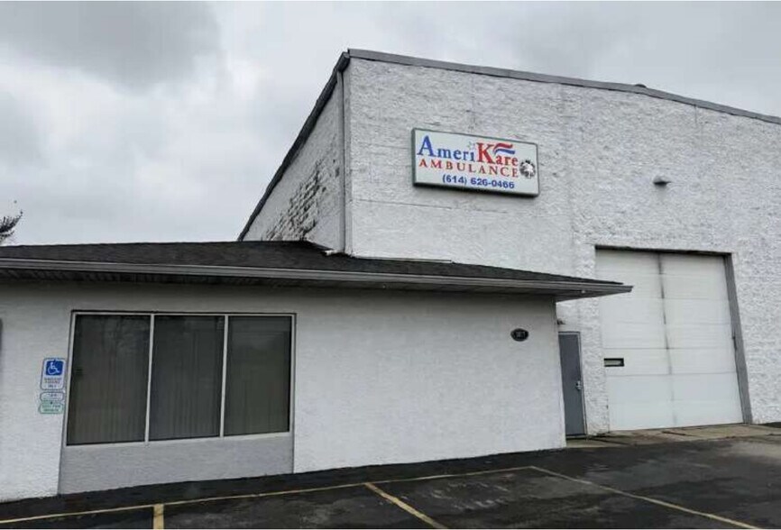 More Photos Of 3887 E Livingston Ave, Columbus Warehouse For Lease