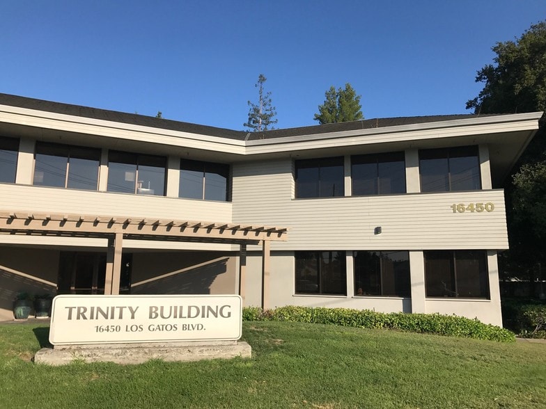 More Photos Of 16450-16458 Los Gatos Blvd, Los Gatos Office For Lease