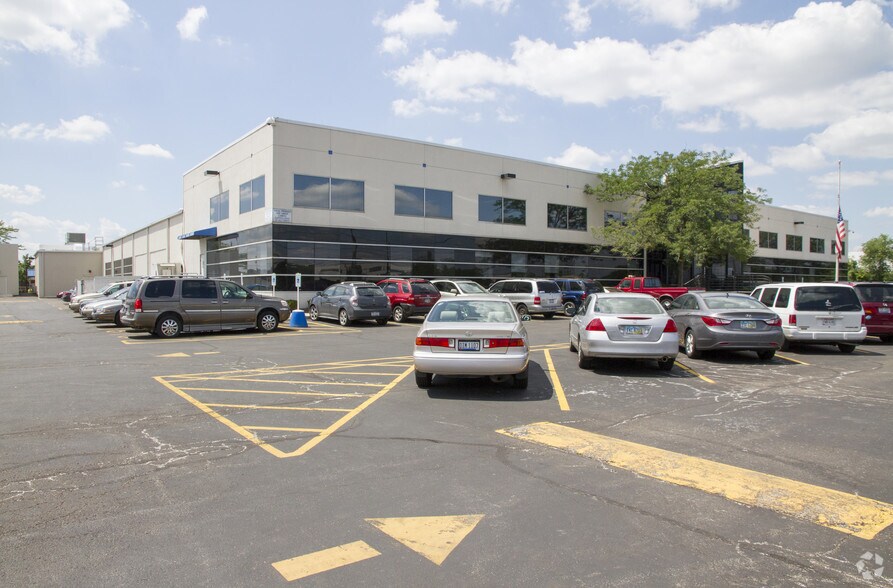 Primary Photo Of 255 Phillipi Rd, Columbus Research And Development For Lease