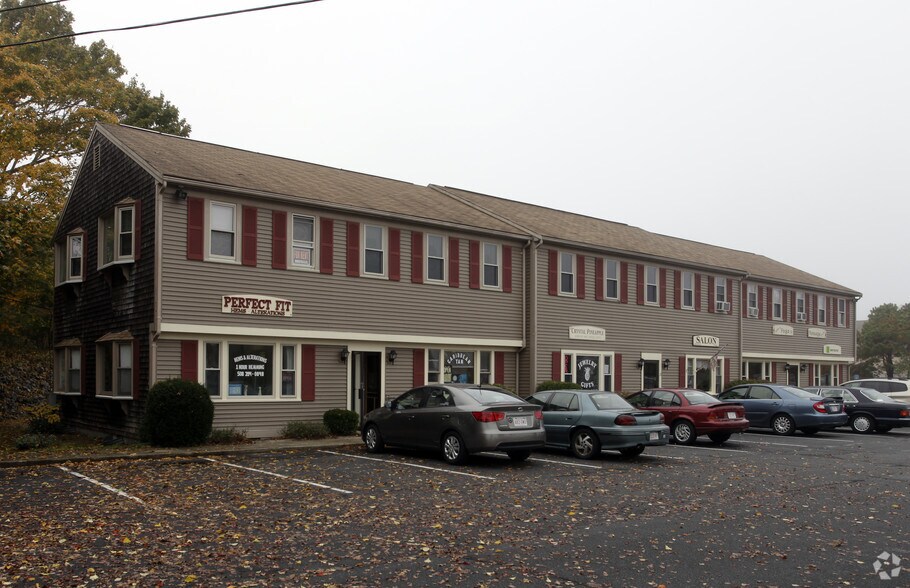 More Photos Of 21-23 Route 134, South Dennis Office For Sale