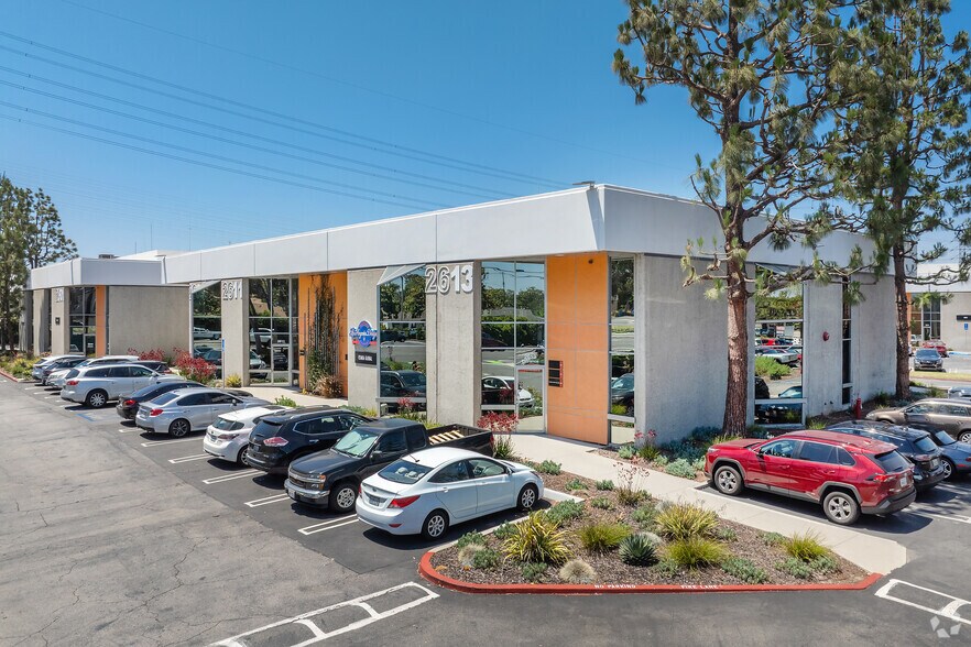 More Photos Of 2609-2615 Manhattan Beach, Redondo Beach Office For Lease