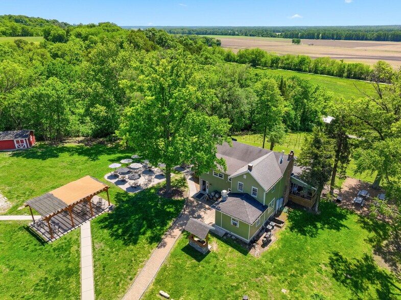 More Photos Of 15088 Boone Monument Rd, Marthasville Lodge Meeting Hall For Sale